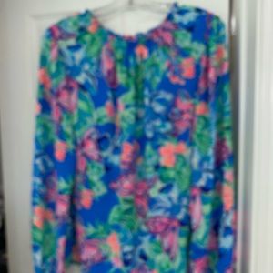 Lilly top, L, long